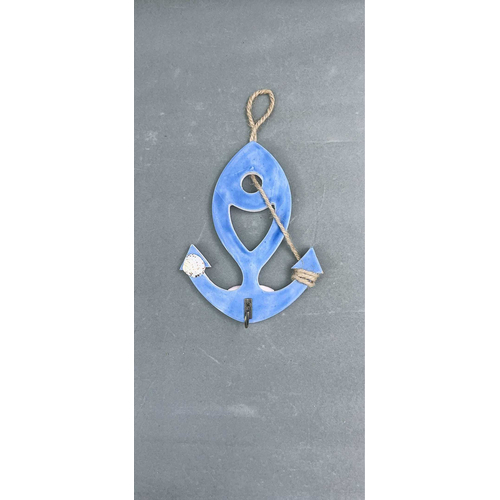 Διακοσμητικό Souvenir Κρεμάστρα - Σετ 6 τεμάχια - LY2648 - 125540