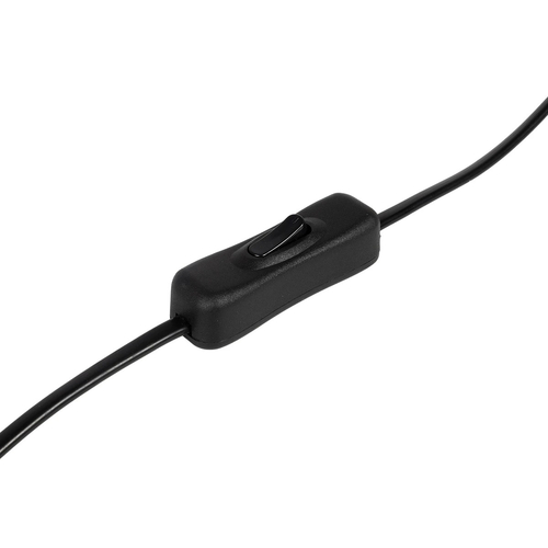 GLOBOSTAR® TULUM 02001 Boho Επιτραπέζιο Φωτιστικό Πορτατίφ με Ντουί 1 x E27 AC 220-240V IP20 - Μπεζ - Μ20 x Π20 x Υ32cm