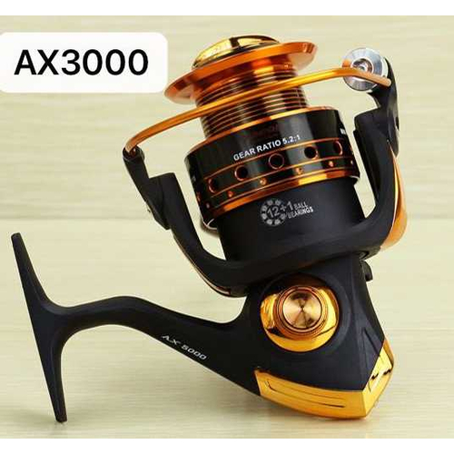 Μηχανάκι ψαρέματος - AX3000 - 830005