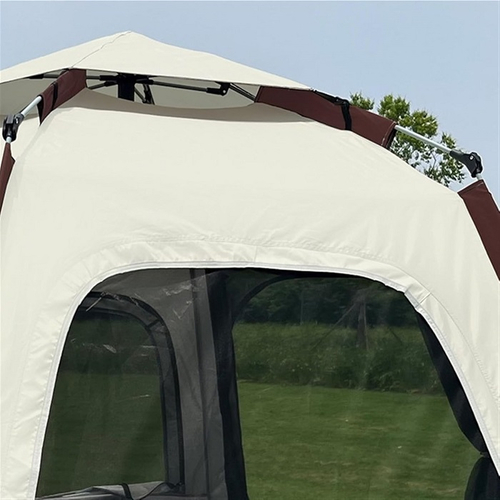 Σκηνή Camping 4 ατόμων - 2.4*2.1*1.35m - 181642