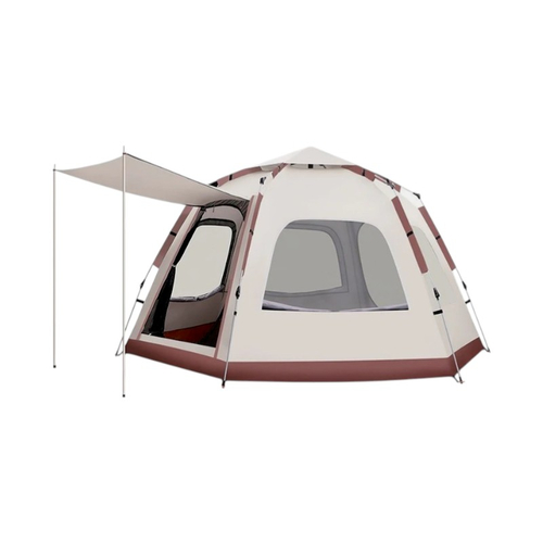 Σκηνή Camping 4 ατόμων - 2.4*2.1*1.35m - 181642