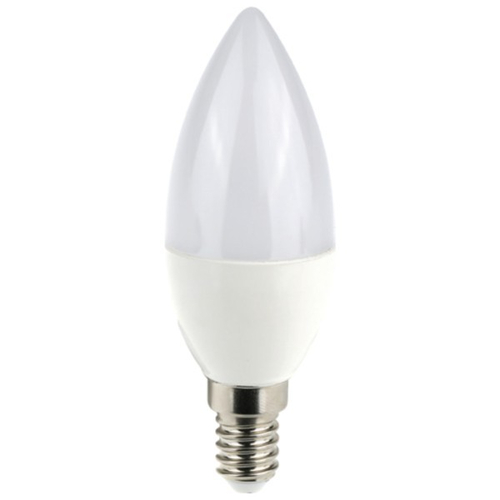 ΛΑΜΠΑ LED ΚΕΡΙ 8W 806lm Ε14 4000K 220-240V 3τμχ ColorBox