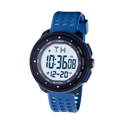 Ψηφιακό ρολόι χειρός - WF7003 - Lasika - 115156 - Blue