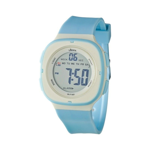 Ψηφιακό ρολόι χειρός - WF160 - Lasika - 115142 - Light Blue