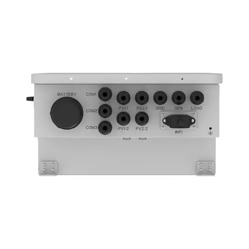 Ο υβριδικός μονοφασικός inverter Deye SUN-12K-SG02LP1-EU-AM3-P ισχύος 12kW