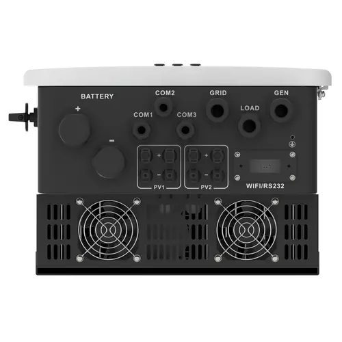 Κατω του υβριδικού τριφασικού inverter 20kW Deye SUN-20K-SG05 LP3-EU-SM2