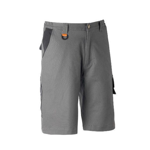 Βερμούδα TENERE PRO SHORTS γκρί-μαύρο ελαστική ζώνη μέσης για πιο άνετη εφαρμογή. Θηλιές για ζώνη τσέπη εργαλείων στο δεξί πόδι ευρύχωρη τσέπη cargo στο αριστερό πόδι και τσέπη για κινητό δύο πίσω τσέπες ενισχυμένες, με καπάκι και velcro οι κύριες ραφές ενισχυμένες με διπλή ραφή

ΥΛΙΚΟ Κύριο ύφασμα: 97% καμβάς βαμβακιού, 3% ελαστάνη, 270 g/m².  Μ / 32534