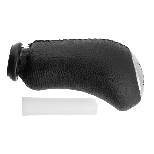 NTY - Πόμολο Ταχυτήτων 5 Σχέσεων για Renault Clio III / Clio IV / Kangoo / Megane II & III / Dacia Duster με ένδειξη ταχυτήτων και εργοστασιακή εφαρμογή για αξιόπιστη χρήση - 1 Τεμ. (GZB-RE-015)