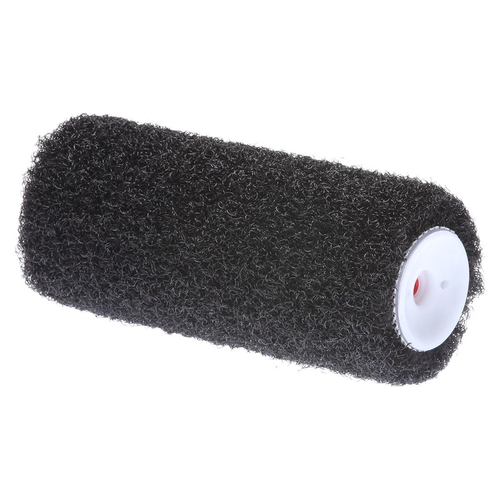 Ρολό FIBER-NYLON μαύρο για στόκο με τρίχα 18mm/Νο250mm / 987250