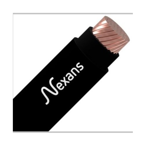 ΚΑΛΩΔΙΟ ΠΥΡΑΝΤΟΧΟ N2XH B2CA 1 X 185 mm² ΜΑΥΡΟ (500m/Drum)