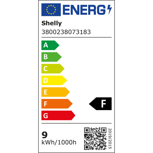 3800238073183 | Shelly Multicolor Bulb E27 Gen3 | EAN 3800238073183