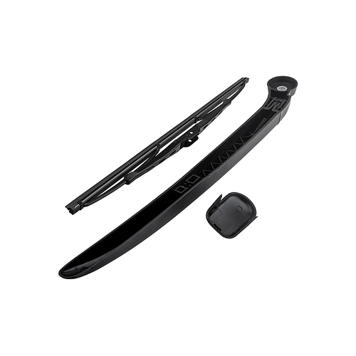 NTY - Υαλοκαθαριστήρας Πίσω με Μπράτσο 380mm για Porsche Cayenne 2002-2010 με OE 955 628 040 00 για πλήρη αντικατάσταση και σταθερή εργοστασιακή απόδοση καθαρισμού - 1 Τεμ. (EWB-PS-000)