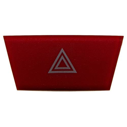 NTY – Κουμπί Alarm για Citroen C1 / Peugeot 107 / Toyota Aygo με 4 Pins OE 00006554KW για Σταθερή και Αξιόπιστη Λειτουργία - 1 Τεμ. (EWS-CT-016)