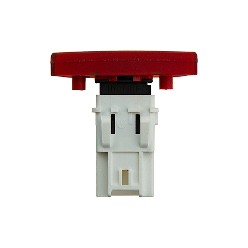 NTY – Κουμπί Alarm για Citroen C1 / Peugeot 107 / Toyota Aygo με 4 Pins OE 00006554KW για Σταθερή και Αξιόπιστη Λειτουργία - 1 Τεμ. (EWS-CT-016)