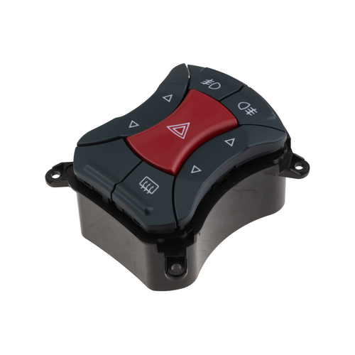 NTY – Διακόπτης Alarm για Fiat Doblo 2000-2010 με 18+8 Pins για Άμεση Ενεργοποίηση και Αξιόπιστη Λειτουργία - 1 Τεμ. (EWS-FT-048)