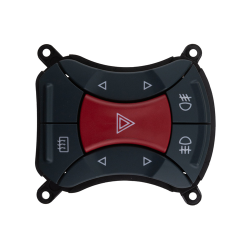 NTY – Διακόπτης Alarm για Fiat Doblo 2000-2010 με 18+8 Pins για Άμεση Ενεργοποίηση και Αξιόπιστη Λειτουργία - 1 Τεμ. (EWS-FT-048)