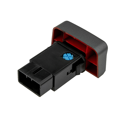 NTY – Διακόπτης Alarm για Hyundai Accent II 2000+ & Accent III 2005+ 8 Pins OE 9379025000 για Άμεση Ενεργοποίηση και Μέγιστη Ασφάλεια - 1 Τεμ. (EWS-HY-025)