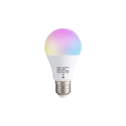 3800238073183 | Shelly Multicolor Bulb E27 Gen3 | EAN 3800238073183