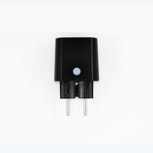 3800238074197 | Shelly Plug M Gen3 2-pack (13A - 3000 W) - Μαύρο