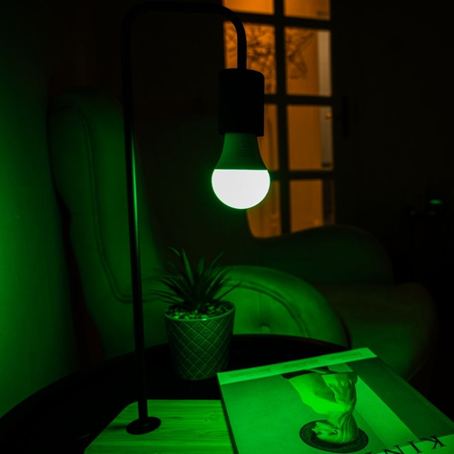 3800238073183 | Shelly Multicolor Bulb E27 Gen3 | EAN 3800238073183