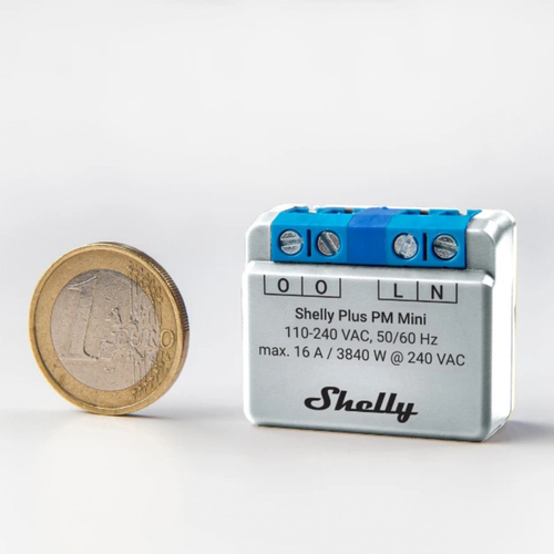 3800235361613 | Shelly PM Mini Gen3 - EAN 3800235261613