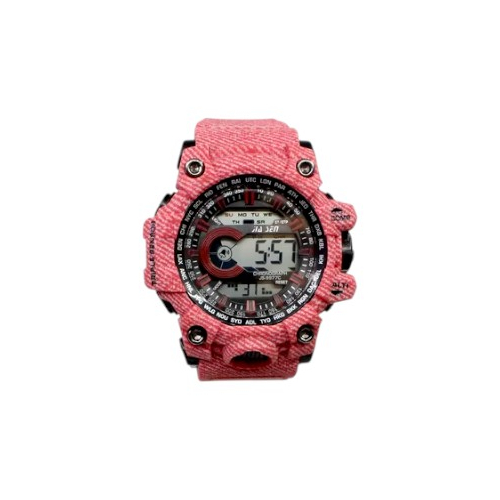 Ψηφιακό ρολόι χειρός - 9977 - Dash - 115170 - Red