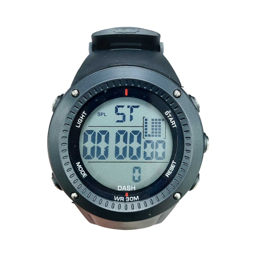 Ψηφιακό ρολόι χειρός - D8387 - Dash - 115171 - Black