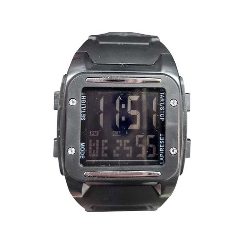 Ψηφιακό ρολόι χειρός - SH9611 - 115184 - Black