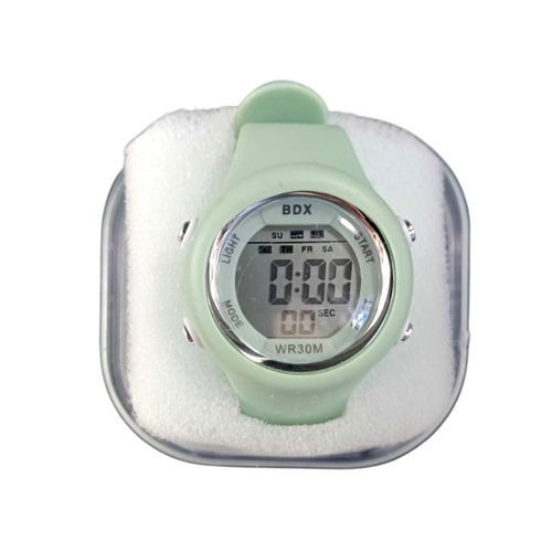 Ψηφιακό ρολόι χειρός - W901 - 115188 - Green