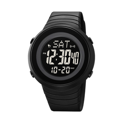 Ψηφιακό ρολόι χειρός - Skmei - 2152 - Black/Black