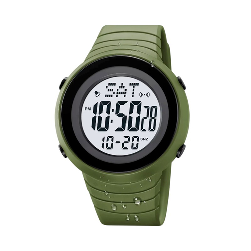 Ψηφιακό ρολόι χειρός - Skmei - 2152 - Green