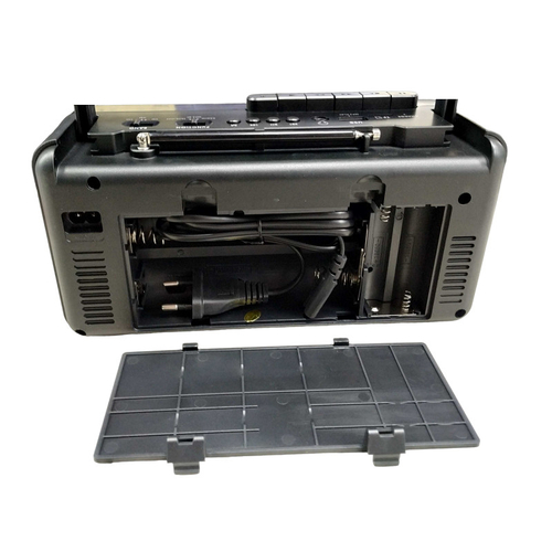 Ραδιόφωνο - Κασετόφωνο - BJL660 - 306603 - Black