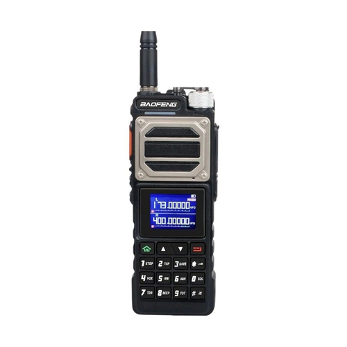 Φορητός πομποδέκτης UHF/VHF - UV25 - Baofeng - 402253 - Black