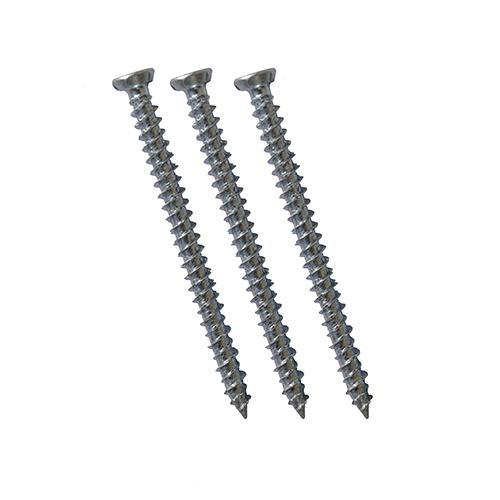 Τσιμεντόβιδα με κεφάλι torx 100τεμ. No7,5x72mm / 44475072-100