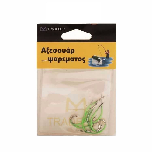 Αγκίστρια - Fishhook - No.10 - 10pcs - 830072