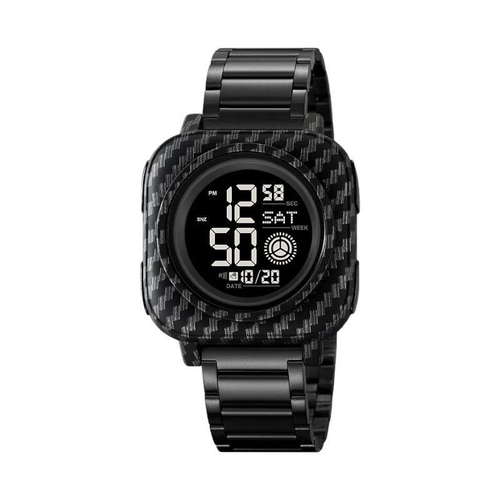 Ψηφιακό ρολόι χειρός - Skmei - 2131 - Carbon Grey