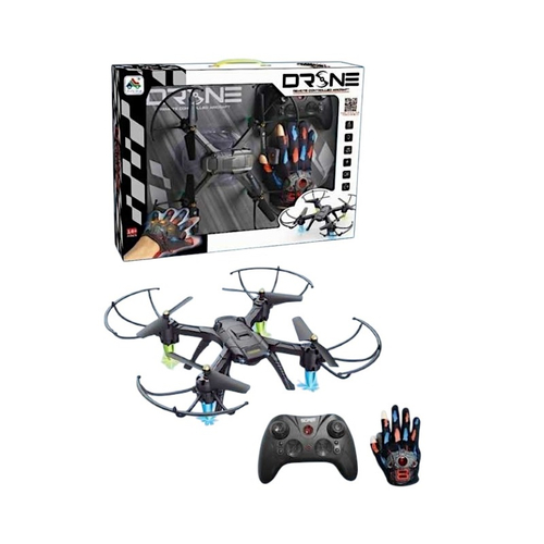 Παιδικό Drone με γάντι χειριστήριο & φωτισμό - H271 - 232722