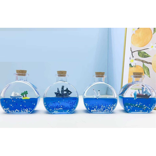 Διακοσμητικό Souvenir με νερό - SY28 - 507268