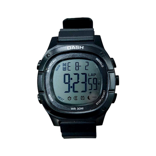 Ψηφιακό ρολόι χειρός - D2108 - 115141 - Black
