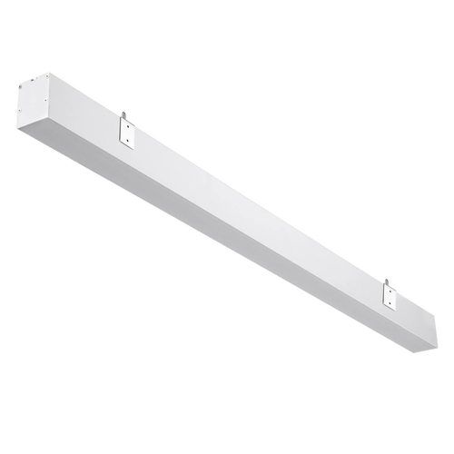 kelvo® ORION KLV-101-0363-V3 Φωτιστικό Τοίχου / Απλίκα LED 72W 7200lm 120° AC 220-240V IP20 Ρυθμιζόμενο Λευκό CCT με Χειριστήριο από 2700K έως 6000K Dimmable - Lumileds SMD Chip - Λευκό Ματ - Μ120 x Π5 x Υ7.5cm - 3 Χρόνια Εγγύηση