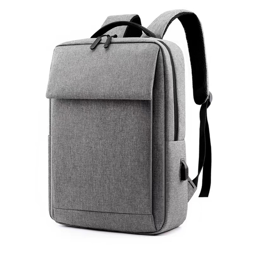 FTT15-45298 Τσάντα για Laptop 15.6" ΓΚΡΙ - FTT15-45298