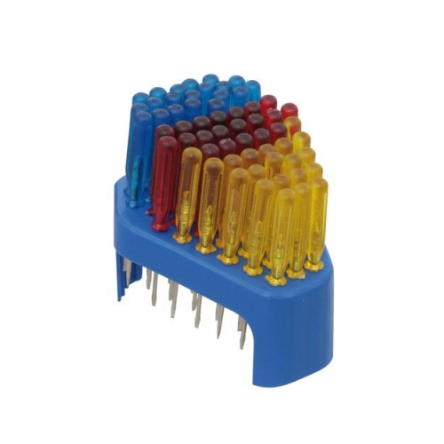 TOOLS 24962 ΠΟΙΚΙΛΙΑ ΚΑΤΣΑΒΙΔΙΩΝ 60 ΤΕΜ. 2Χ40mm ΙΣΙΑ - 4014991124962