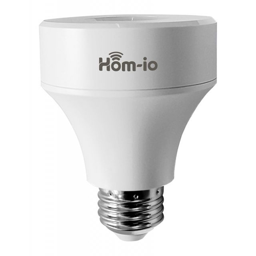 HOM-IO SMART WIFI ADAPTOR E27 ΡΥΘΜΙΖΟΜΕΝΟ - SMART64385