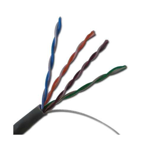 FTT6-130/100m Καλώδιο UTP CAT6 CCA - FTT6-130