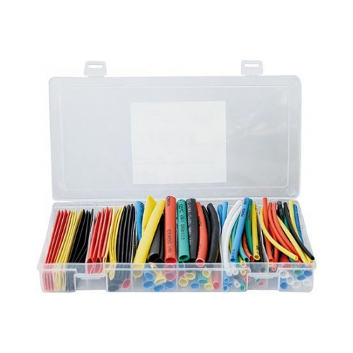 TOOLS 10184 ΘΕΡΜΟΣΥΣΤΕΛΟΜΕΝΑ ΣΕΤ ΣΕ ΔΙΑΦΟΡΑ ΧΡΩΜΑΤΑ (mm2-3-5-6-8-10) - 8006012310184