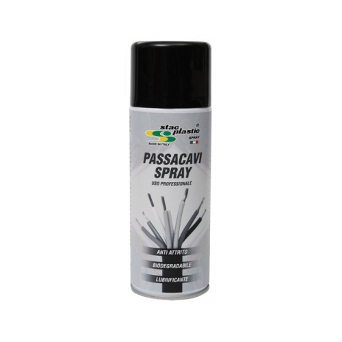 SPRAY Λυπαντικό καλωδιών 400ml  A02233 - 8006231780157