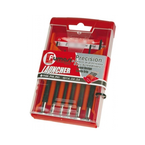 TOOLS 34390 ΣΕΤ ΚΑΤΑΣΑΒΙΔΙΩΝ 6 ΤΕΜ. ΙΣΙΑ ΚΑΙ PHILIPS ΑΚΡΙΒΕΙΑΣ - 8033116534390