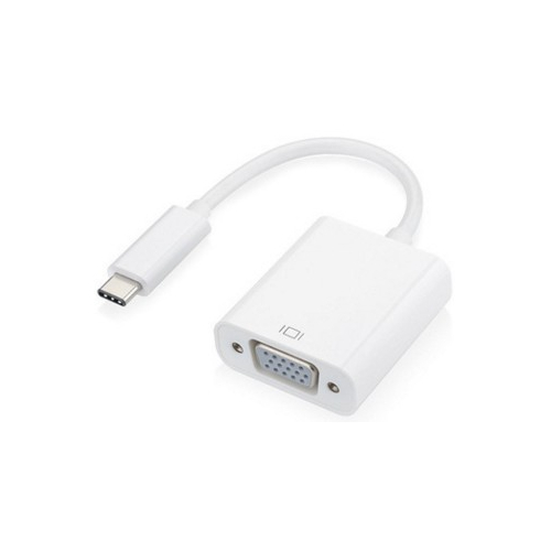 FTT14-023  TYPE C USB 3.1 TO VGΑ CONVERTER - FTT14-023
