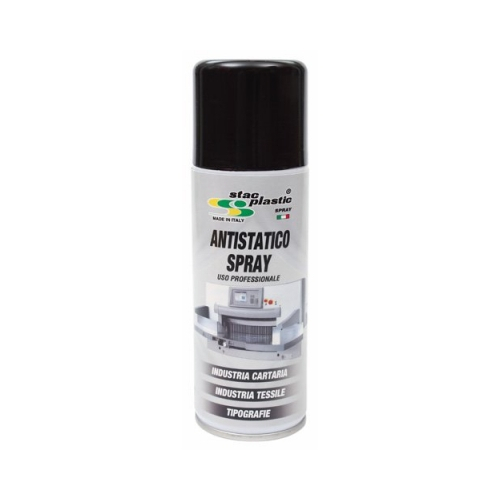 SPRAY Αντιστατικό 200ml stac plastic  A02246 - 8006231780317