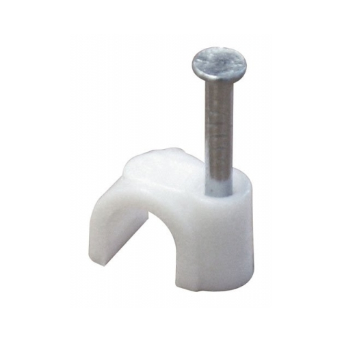 TOOLS 94569 ΣΤΗΡΙΓΜΑ ΚΑΛΩΔΙΟΥ(ΡΟΚΑ) ΣΤΡ/ΛΟ Ν.5ΜΜ (100τεμ.) - 8006012294569